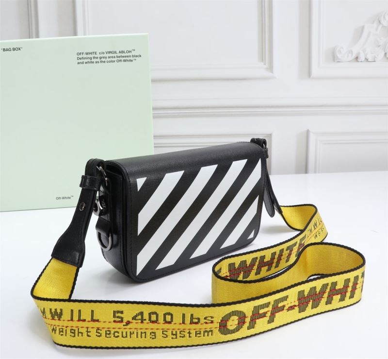 Off White Satchel bags